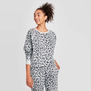 *NEW* Leopard Sweatshirt - Grayson Threads XS